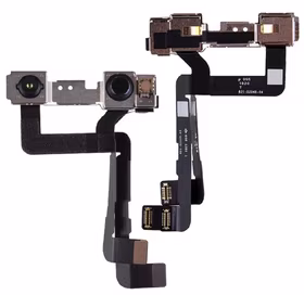 Flex priekš iPhone 11 Pro Max ar front camera, light sensor original (used Grade A)