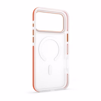 Etteri Icy Mag maciņš for iPhone 16 Pro 6,3" oranžs