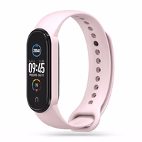 TECH-PROTECT ICONBAND XIAOMI MI SMART BAND 5 / 6 / 7 / NFC ROZĀ
