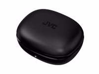 JVC HA-EC25TBU - in-ear headphones, melns