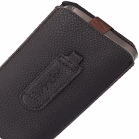 WONDER Deko maciņš (XL izmērs) Iphone 15/15 Pro/Iphone 16/16 Pro/Samsung S24/S24 Plus/S25/S25 Plus/A53/A55 5G chocolate