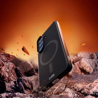 SBS Full Active Maciņš D3O for Samsung Galaxy S26, MagSafe saderīgs - melns