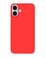 Beline Maciņš Candy iPhone 16 6.1" sarkans