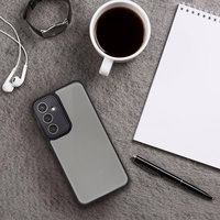 VARIETE viedtālruņa apvalks XIAOMI Redmi Note 13 Pro 4G / POCO M6 Pro 4G melns