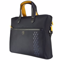 Soma Lamborghini Huracan D10 Tablet & Laptop Carrier 15" zils