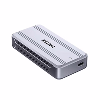 UNITEK M2 NVME USB4 SSD ENCLOSURE 40GBPS + COOLING