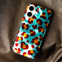 Animal Print maciņš for iPhone 13 6,1" Crazy Cheetah
