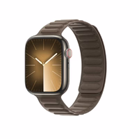 Siksniņa Dux Ducis BL Series Apple Watch 38/40/41mm Taupe