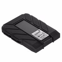 ADATA HD710 Pro external hard drive 5 TB melns