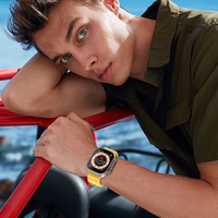 TECH-PROTECT ICONBAND PRO APPLE WATCH 4 / 5 / 6 / 7 / 8 / 9 / SE / ULTRA 1 / 2 (42 / 44 / 45 / 49 MM) SMILŠU