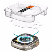 Spigen Glas.tR EZ Fit temperatēts stikls Apple Watch Ultra / Ultra 2 (49 mm) - 2 gab