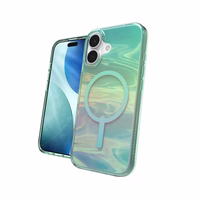 ZAGG vāciņš MILAN SNAP, saderīgs ar MagSafe, paredzēts IPHONE 17, eļļas toņa