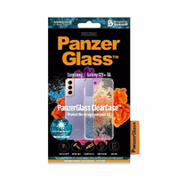 PanzerGlass ClearCase viedtālruņa apvalks Samsung Galaxy S21+ - caurspīdīgs