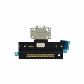 Uzlādes ports saderīgs ar iPad Air 3 ar Flex / balts / OEM