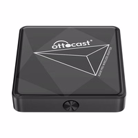 Bezvadu adapteris, Ottocast, AA82, A2-AIR PRO Android (melns)