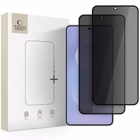 Tech-Protect Glass Spy+ 2 gab. privātuma stikls Samsung Galaxy S25 Edge
