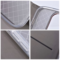 SMART MAGNETO grāmatas tipa viedtālruņa apvalks XIAOMI Redmi 14c, bordo krāsā