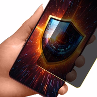 3mk Silky Matt Privacy Screen Protector priekš Motorola Moto G86 / G86 Power