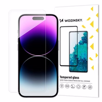 Wozinsky Aizsargstikls iPhone 16 Pro Max / iPhone 17 Pro Max (m)