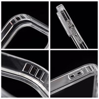 Drop Glue Krāsains Gredzens Magnētiskais Viedtālruņa apvalks saderīgs ar MagSafe IPHONE 16 pelēks