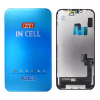 ZY LCD displejs IPHONE 14 FFHD-900p Incell (Mainīt IC)