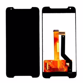 LCD Displejs Saderīgs ar HTC Desire 628 Melns HQ