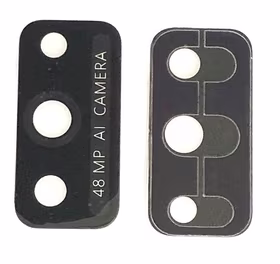 Huawei Honor 9X Lite lens priekš camera Melns ORG