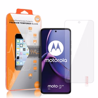 Aizsargstikls oranžs MOTOROLA MOTO G54 5G