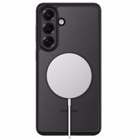 Tech-Protect MagPeak MagSafe maciņš for Samsung Galaxy S26+ - melns