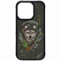 Nimmy Wilk magnētiskais viedtālruņa apvalks iPhone 16 Pro Max - pelēks