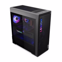 Lenovo Legion T7 34IAS10 Intel Core Ultra 7 265KF 64 GB DDR5-SDRAM 2 TB SSD NVIDIA GeForce RTX 5070 Ti Tower PC pelēks