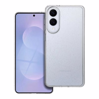 Caurspīdīgs viedtālruņa apvalks 2 mm BLINK Samsung S25 Edge caurspīdīgs