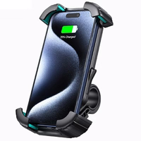 USAMS Velosipēda turētājs US-ZJ078 melns ZJ78ZJ01