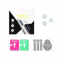 Rūdīts stikls kameras lēcai – APP iPho 13 Pro Max