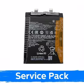 Akumulators saderīgs ar Xiaomi 13T Pro BM5S (Service Pack)