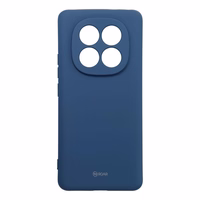 ROAR viedtālruņa apvalks COLORFUL JELLY XIAOMI Redmi Note 14 Pro+ 5G tumši zils