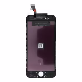 FixCell LCD displejs IPHONE 6G melns (augsts spilgtums)