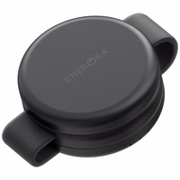 Bezvadu lādētājs Energea Alumag Trio 3w1 Qi2 15W grafīta