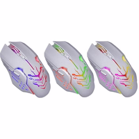 CDEFENDER GM-511 KATANA RF 3200dpi 7P balts