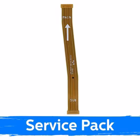 Elastīgais kabelis saderīgs ar Samsung M215 M21 / M307 M30s (SUB)-(MAIN) Flex / (Service Pack)