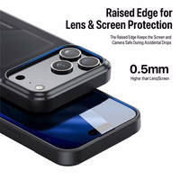 Maciņš Dux Ducis "Pocard" Apple iPhone Air melns