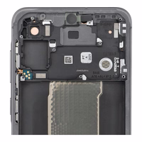 ServicePack LCD Displejs SAMSUNG A56 5G A566B - grafīts GH82-36829A