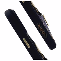 Nimmy Cool&Cute 2.0 pērtiķa apvalks iPhone 15 Pro - melns