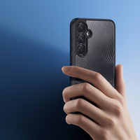 Dux Ducis Aimo viedtālruņa apvalks Samsung A35 5G - melns