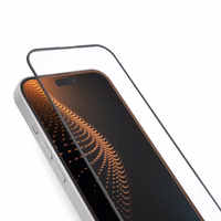 SBS Aizsargstikls D3O ar rāmi iPhone 16 Pro