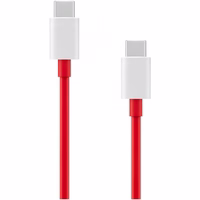 Lādētājs OnePlus SuperVOOC 120W USB-C/USB-A + USB-C uz USB-C kabelis balts