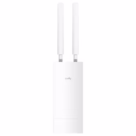 Cudy LT400 wireless router Fast Ethernet Single-band (2.4 GHz) 4G balts