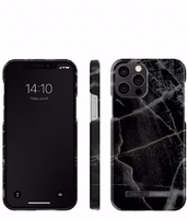 IDEAL OF SWEDEN IDFCAW 21-I2061-358 IPHONE 12/12 PRO BLACK THUNDER MARBLE maciņš