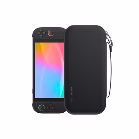 AmazingThing PlayShield komplekts viedtālruņa apvalks Nintendo Switch 2 - melns