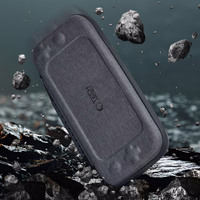 Tech-Protect Hardpouch viedtālruņa apvalks Nintendo Switch 2 - pelēks